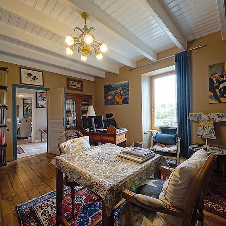 Maison De Kersalomon Trégunc Kültér fotó