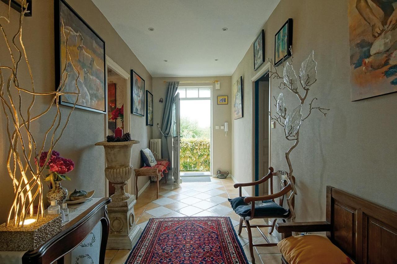 Maison De Kersalomon Trégunc Kültér fotó