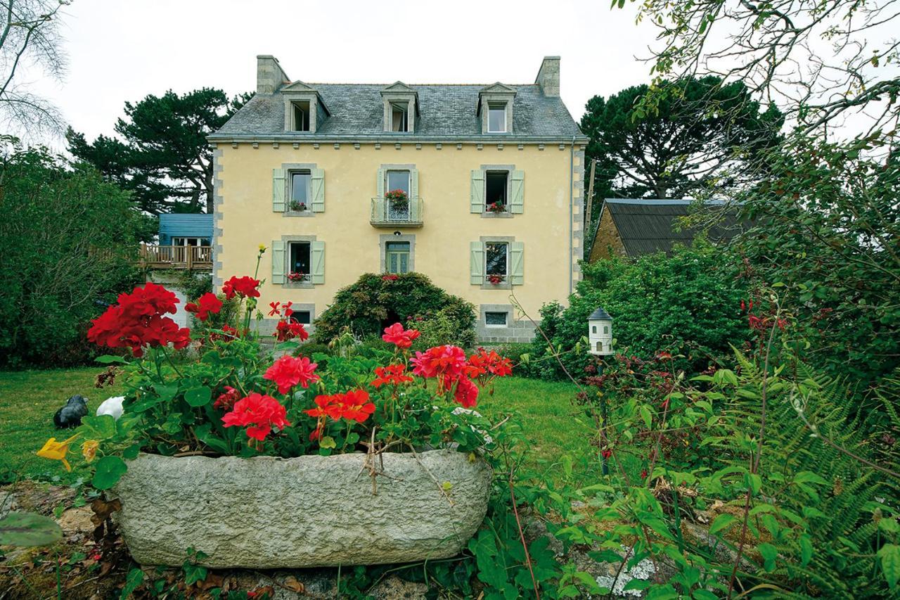 Maison De Kersalomon Trégunc Kültér fotó