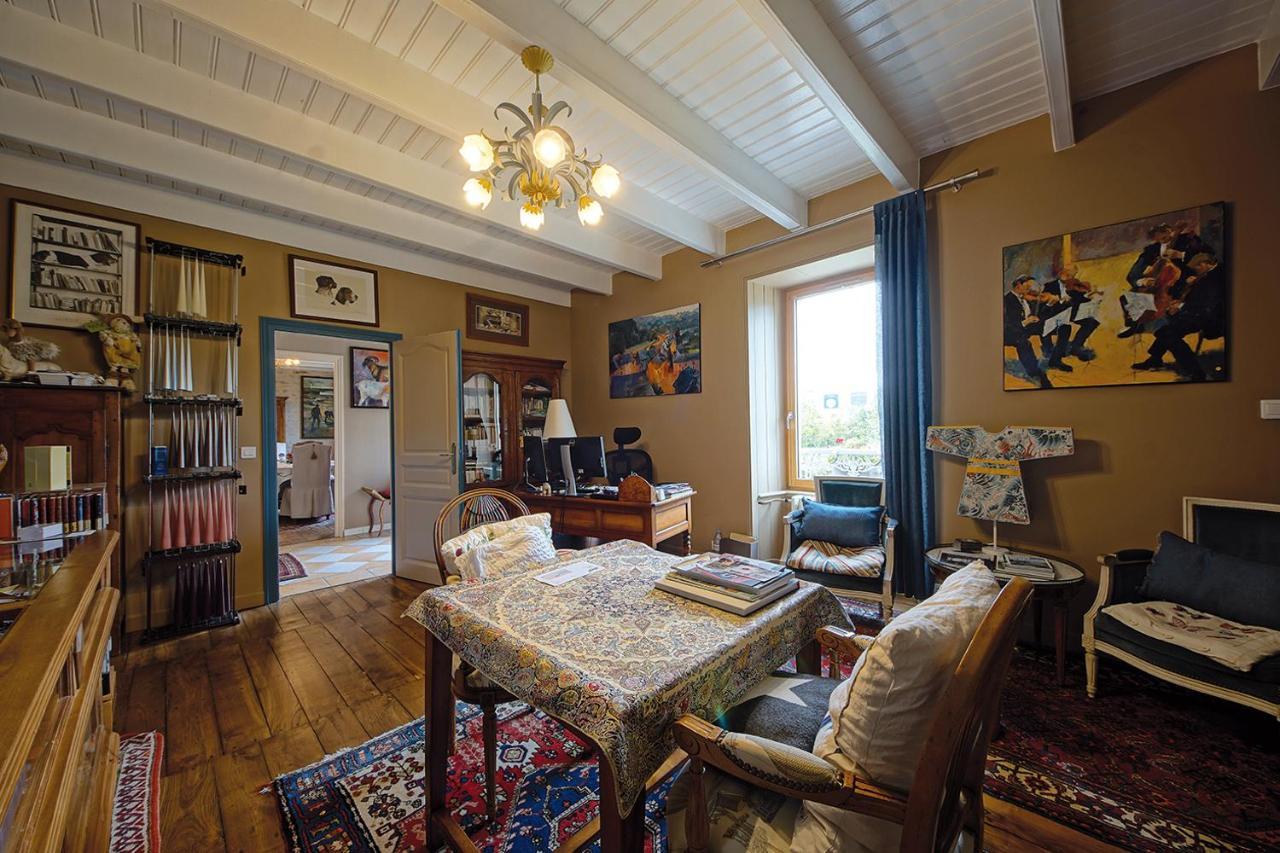 Maison De Kersalomon Trégunc Kültér fotó