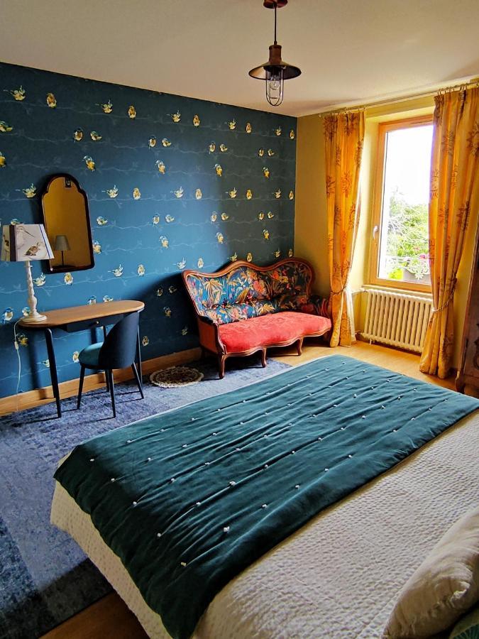 Maison De Kersalomon Trégunc Kültér fotó