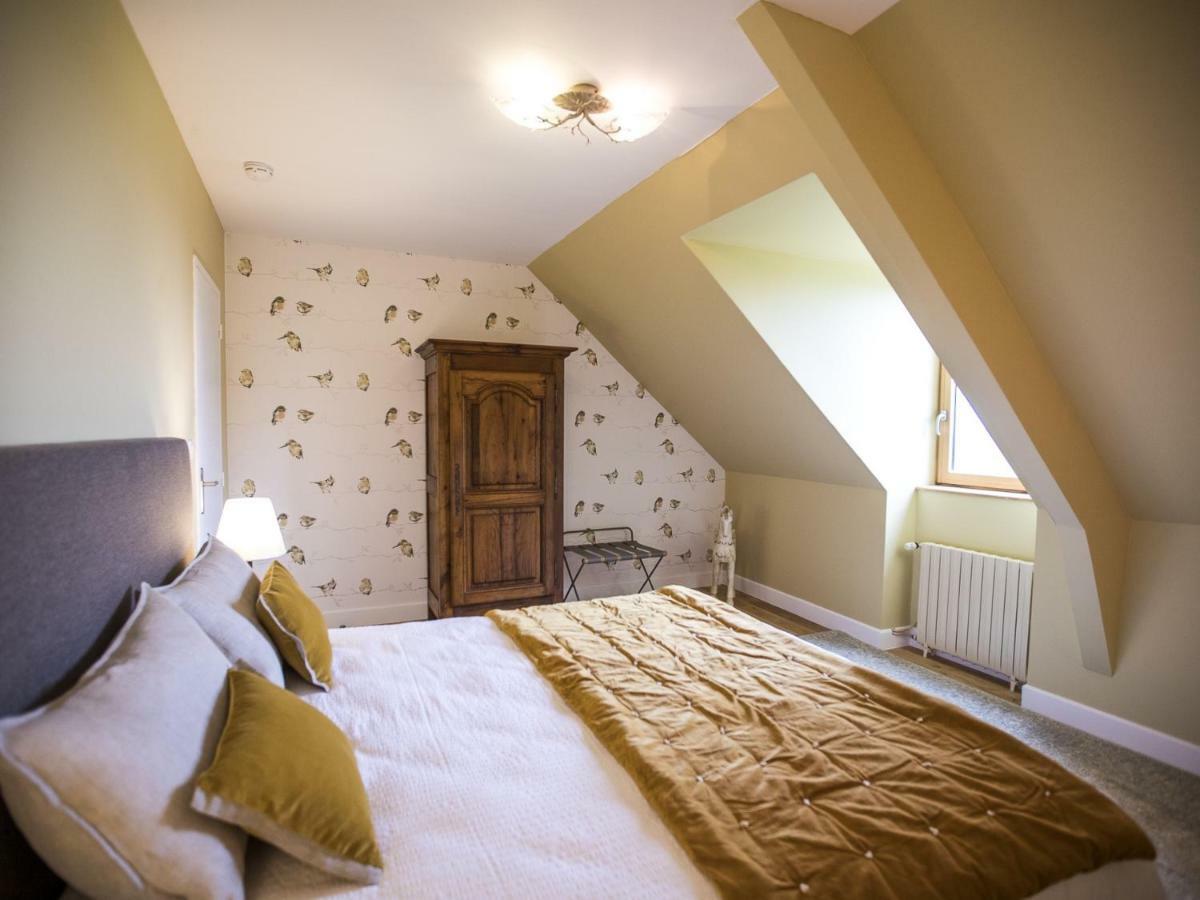 Maison De Kersalomon Trégunc Kültér fotó