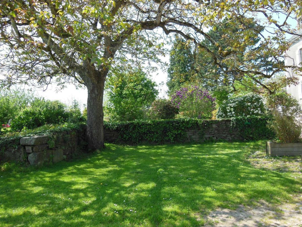 Maison De Kersalomon Trégunc Kültér fotó