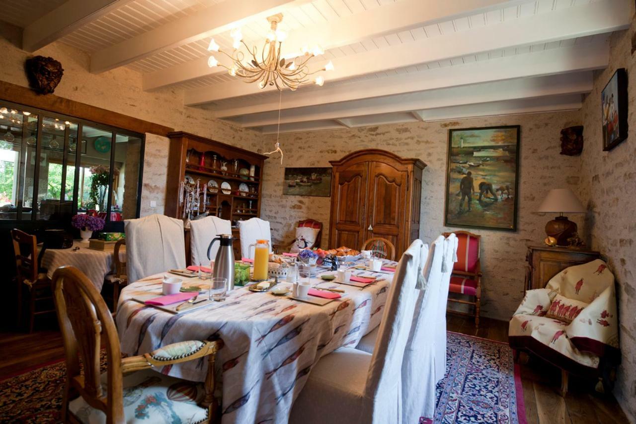 Maison De Kersalomon Trégunc Kültér fotó