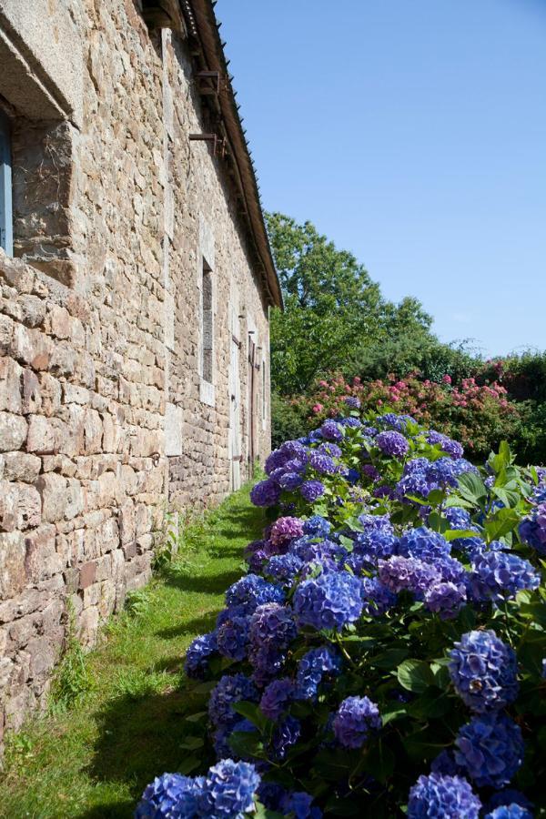 Maison De Kersalomon Trégunc Kültér fotó